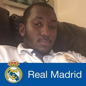 Meet your Posher, Alpha amadou